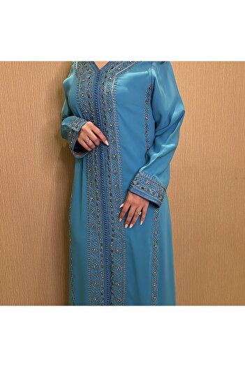 BK jalabiya Moroccan caftan