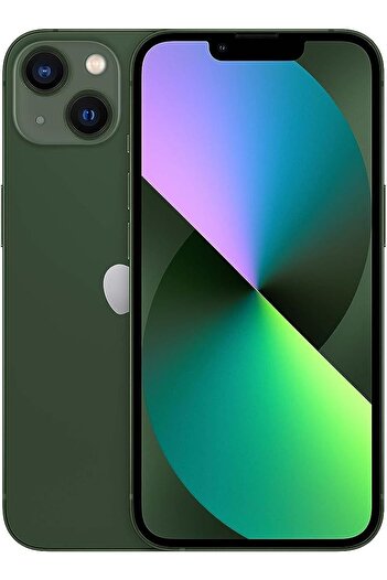 Generic Apple iPhone 13 128GB Green(Renewed)