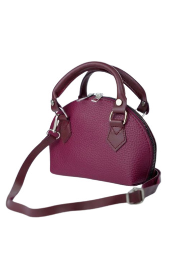 Tutkum Women's Hand and Shoulder Bag Leather Look Small Crossbody Bag (Different Color Options)
