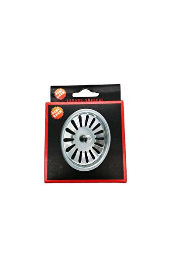 Go İthalat New Çöpmak Metal Sink Drainer (4989)