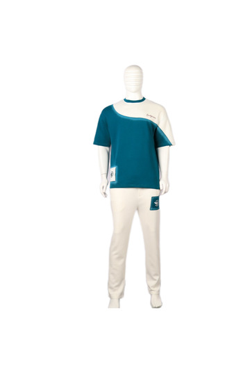Red Planet Men’s Long Set – Stylish & Comfortable