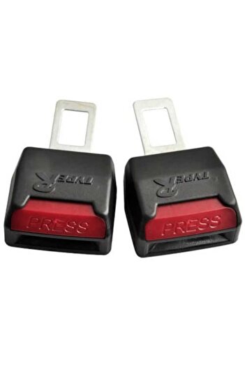 Edy Market Set of two fake seat belt adapters