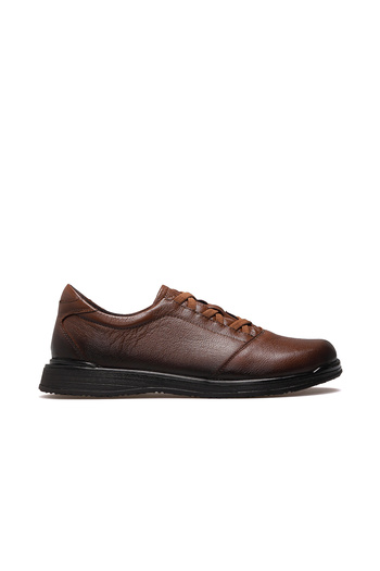 Venüs Women's Genuine Leather Casual Daily Shoes 25K 2250905K Z Tan