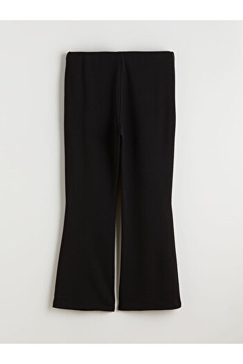 LC Waikiki Skinny Fit Women's Flared Trousers