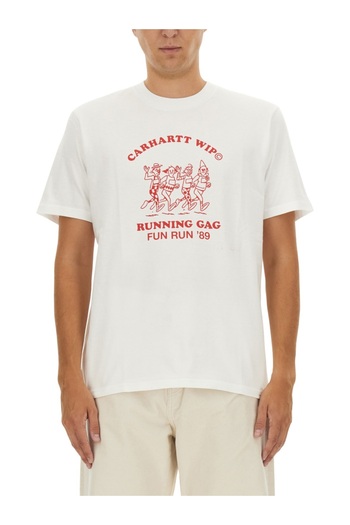 Carhartt T-Shirt With Print