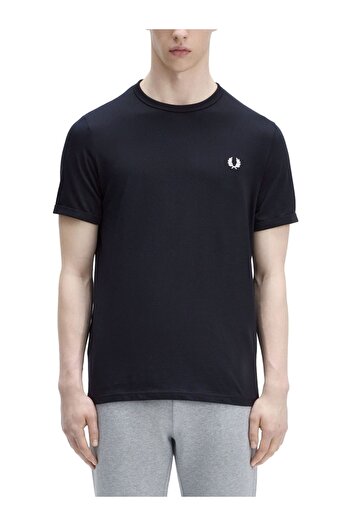 Fred Perry Tricou cu broderie cu logo