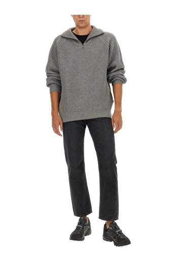Carhartt Shirt With Zip.