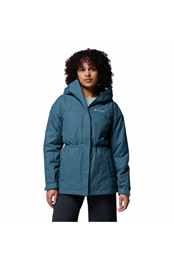 Columbia Hikebound II Long Insulated Kadın Mont