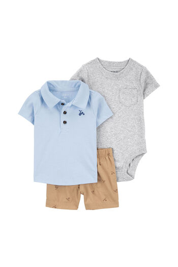 LC Waikiki Baby Boy Bottom Top