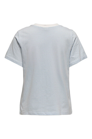 JDY Γυναικείο T-Shirt 15298612 Ανοιχτό Μπλε