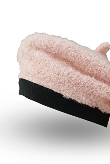 BASIC Elegant beret hat for women
