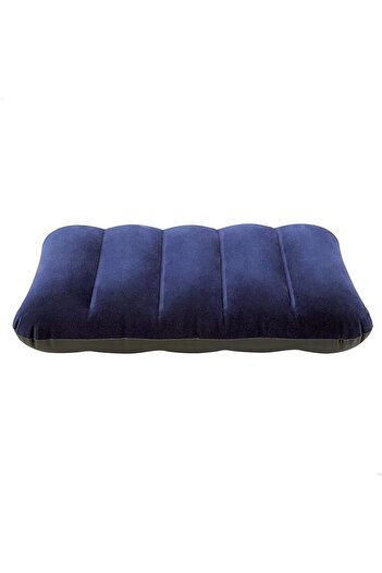 Generic Intex Downy Pillow, 68672, Standard, Multi-Colour, H9 x W28 x D43 cm