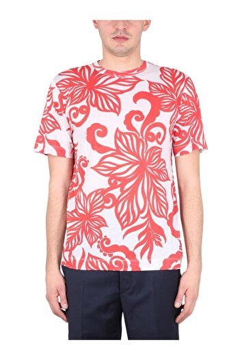 Dries Van Noten Crewneck T-Shirt