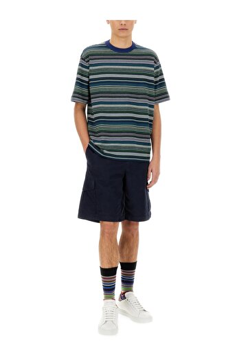 Paul Smith Striped T-Shirt