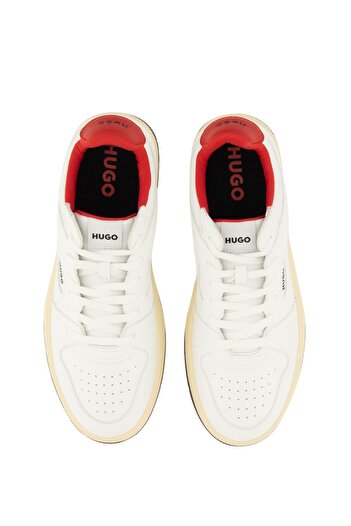 Hugo Boss Leather Sneaker