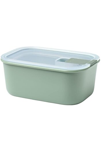 Generic Mepal EasyClip Food Storage Container - Bowl with Lid & Click Lock - Suitable for Microwave, Steamer