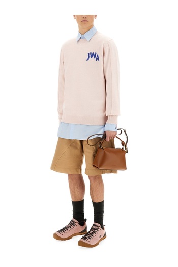 J.W.Anderson JW Anderson Jersey With Logo