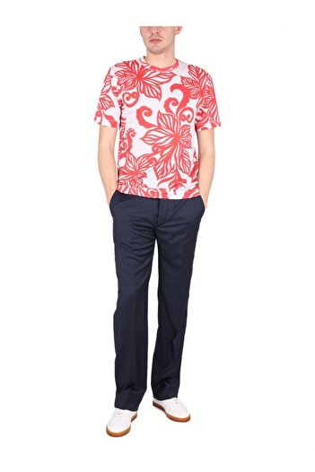 Dries Van Noten Crewneck T-Shirt