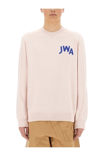 J.W.Anderson JW Anderson Jersey With Logo