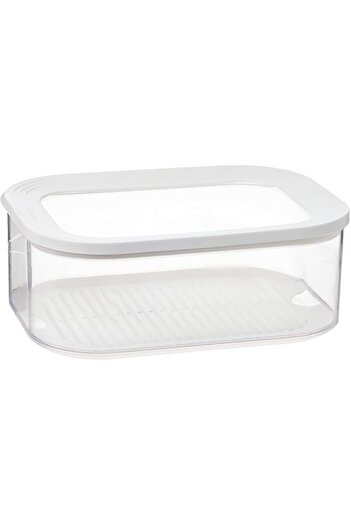 Generic Rosti Mepal Cheese Box Modula 2 Liter White