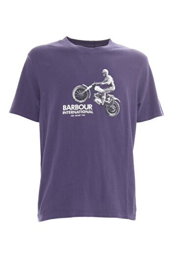 Barbour Tricou grafic Jump Archive