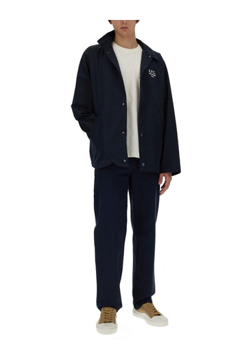 Apc A.P.C. Blouson "Regis"