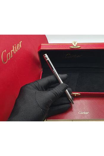 Cartier Santos pen by Cartier
