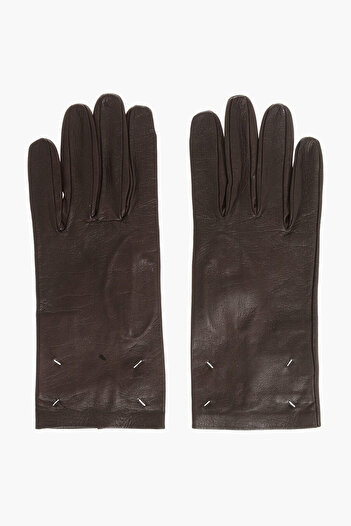 Maison Margiela Soft Leather Gloves