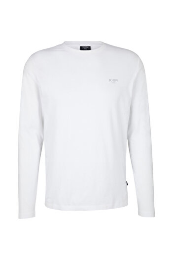 JOOP JEANS Ανδρικό Μακρυμάνικο 30033284 Λευκό