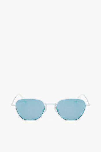 Linda Farrow Alessandra Rich Metal-Framed Sunglasses