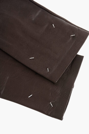 Maison Margiela Soft Leather Gloves