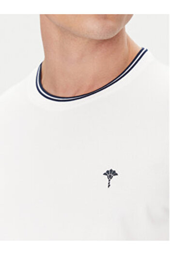 Joop Ανδρικό T-Shirt 10017590 30045543 Λευκό