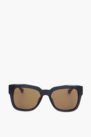 Linda Farrow Sunglasses With See Through Frame