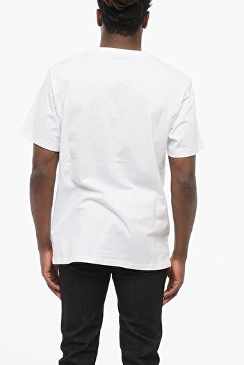Converse Front Printed Crew-Neck T-Shirt