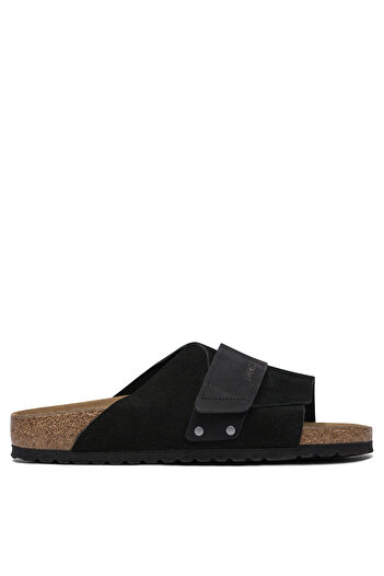 Birkenstock "Kyoto" slides