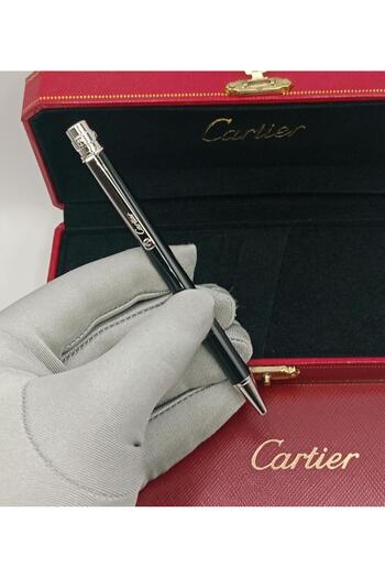Cartier Santos pen by Cartier