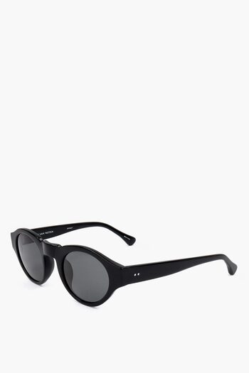 Linda Farrow Dries Van Noten Pantos Sunglasses With Monochrome Lenses