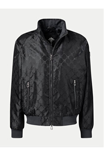 Joop Ανδρικό Μπουφάν Bomber 10019014 30045317 Μπλε Σκούρο Μπλε