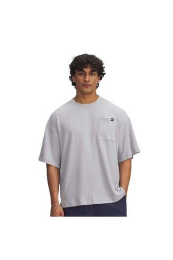 Under Armour Rival Waffle Crew Men's T-Shirt 1383106-011