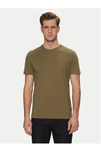 Joop Ανδρικό T-Shirt 10019307 30045539 Πράσινο