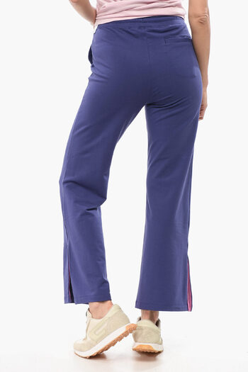 Converse All Star Chuck Taylor Stretch Cotton Joggers With Ankle Slit