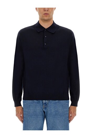 SUNFLOWER Wool Polo.
