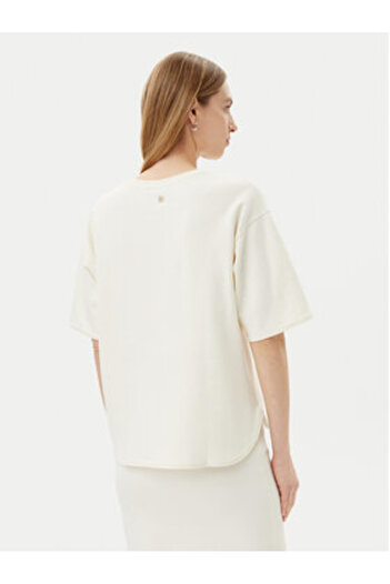 Joop Γυναικείο T-Shirt 10007096 30046245 Εκρού