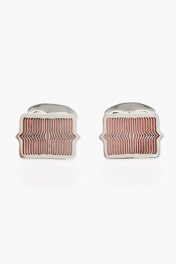 Corneliani Brass Cufflinks