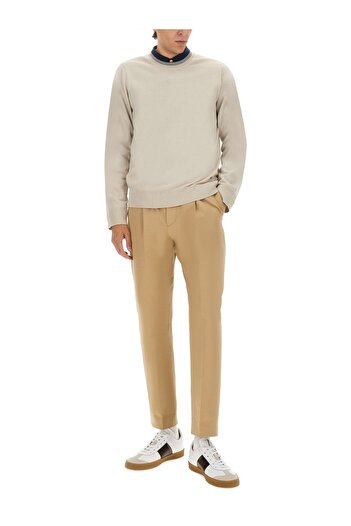 Paul Smith Shirt With Embroidered Logo