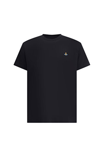 Vivienne Westwood Tricou cu logo-ul Orb