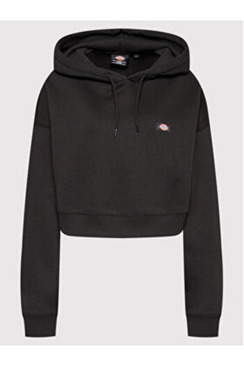 Dickies Γυναικείο Φούτερ DK0A4XJTBLK Μαύρο