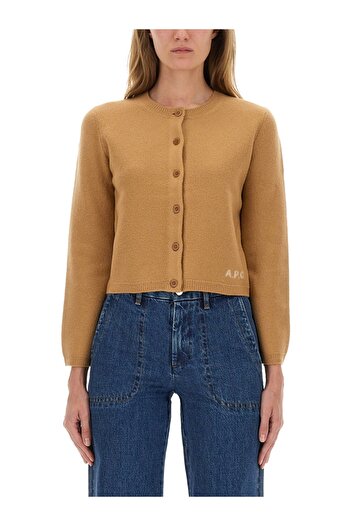 Apc A.P.C. Cardigan "Mila"