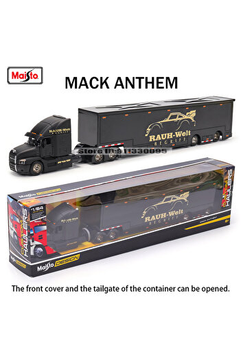 Choice1 MACK Anthem Maisto 1:64 International@ LoneStar® / Car Trailer Design elite transport die-cast preci