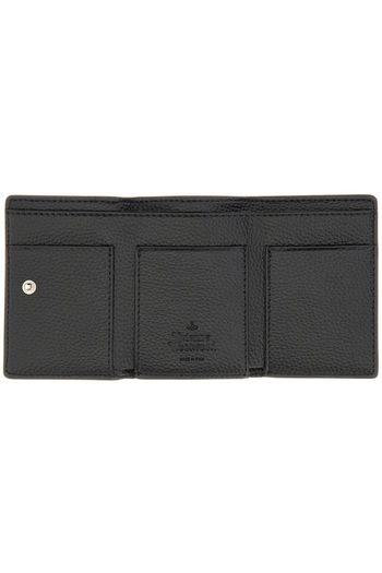 Vivienne Westwood Wallet "Flap" Small